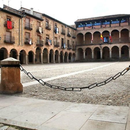 Los Balcones - Alojamiento Rural En Sigueenza别墅 外观 照片