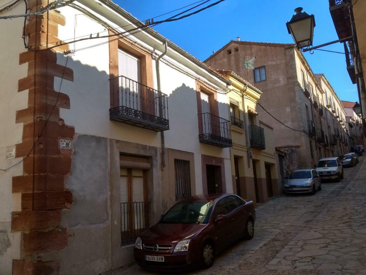 Los Balcones - Alojamiento Rural En Sigueenza 外观 照片